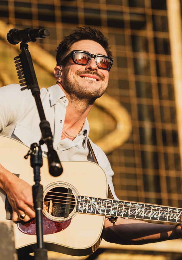 Mumford & Sons at BST Hyde Park