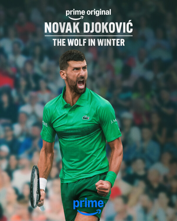 Novak Djokovic: The Wolf in Winter