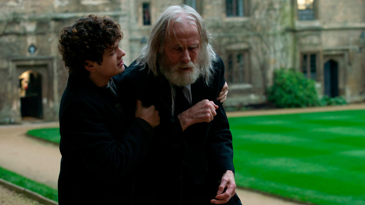 Bill Nighy, Imelda Staunton and George MacKay lead first trailer for & Sons