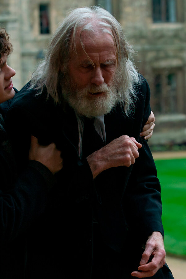 Bill Nighy, Imelda Staunton and George MacKay lead first trailer for & Sons