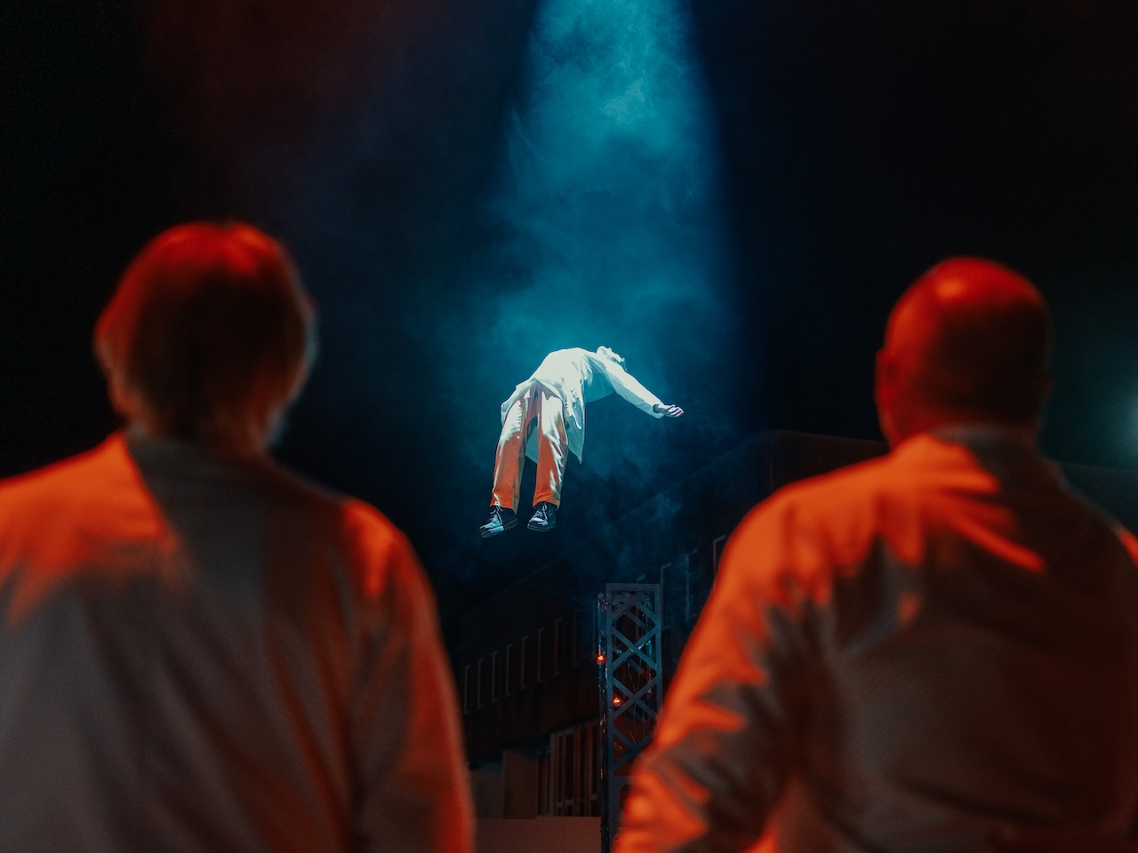 Michael Sheen’s Welsh sci-fi dramedy Out There to premiere at Edinburgh Film Festival