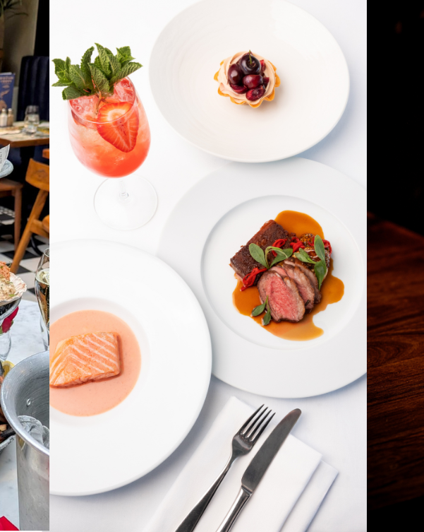 Plated dining festival to bring exclusive menus and events to King’s Road and Knightsbridge this August