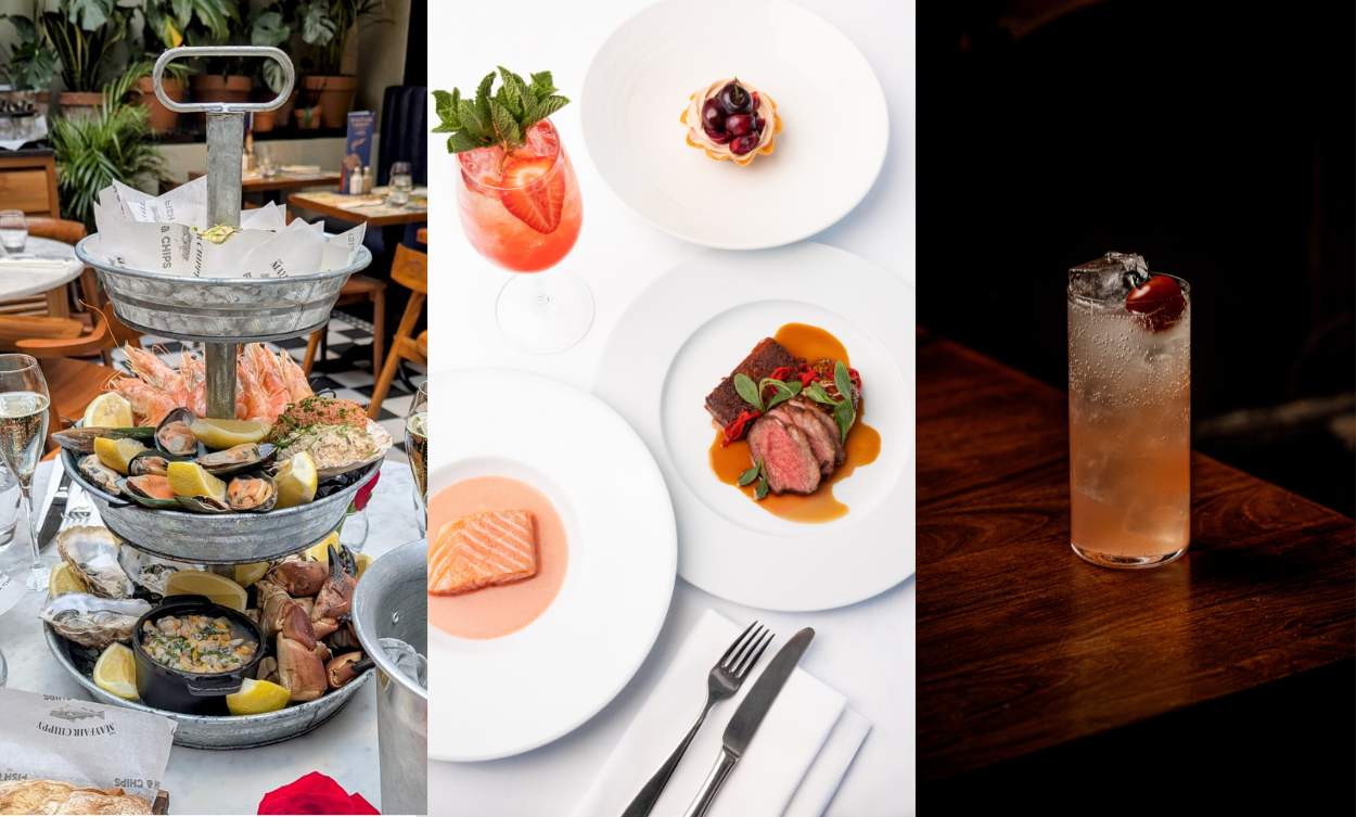 Plated dining festival to bring exclusive menus and events to King’s Road and Knightsbridge this August