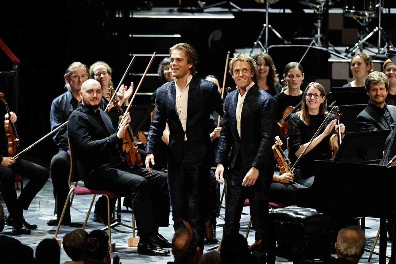 BBC Proms 2026: Poulenc and Adams at the Royal Albert Hall performing live