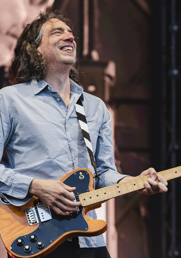 Snow Patrol at Crystal Palace Park