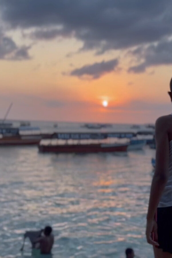 Ed Accura’s No Lifeguard documentary to launch ahead of World Drowning Prevention Day