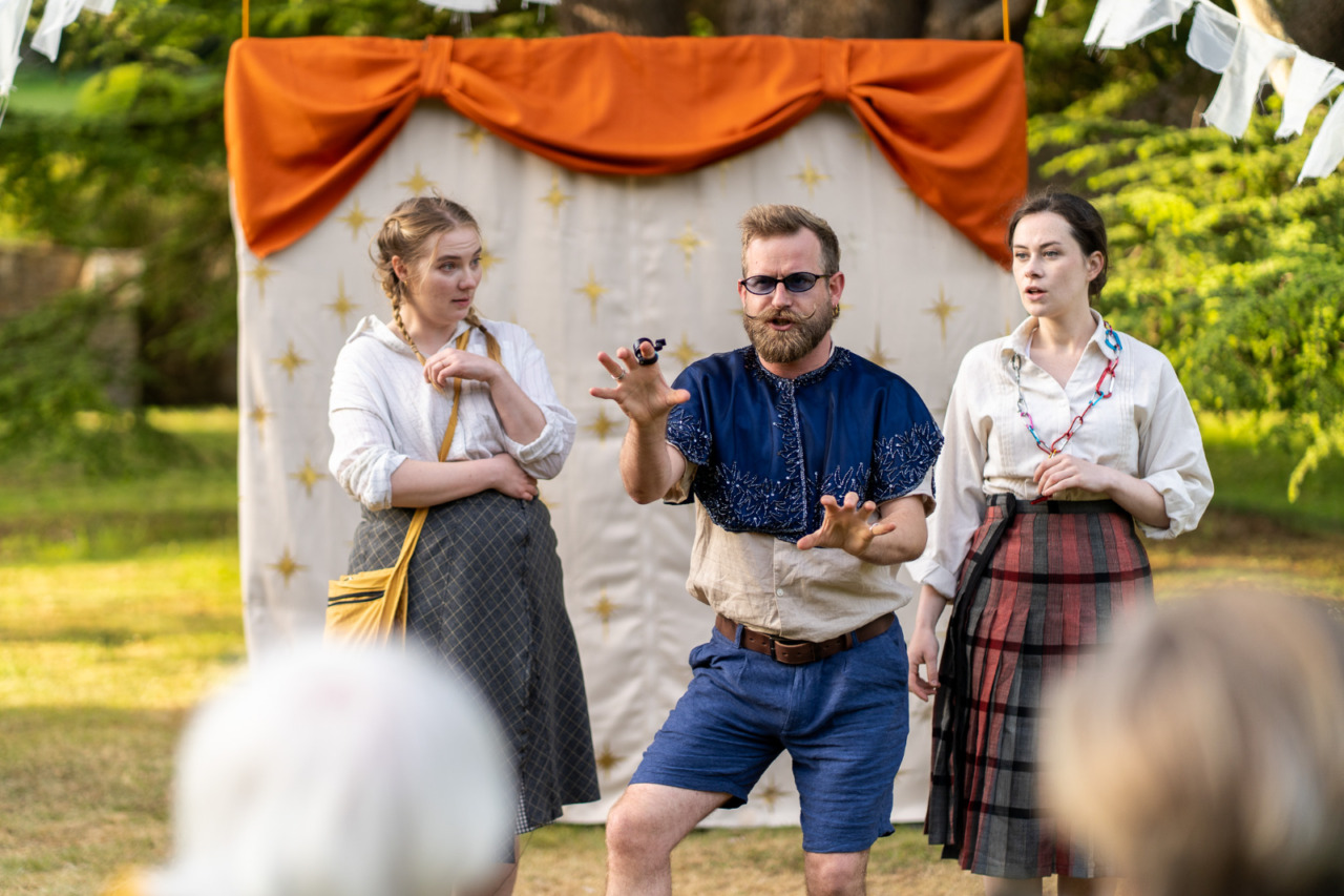 As You Like it at Royal Hospital Chelsea