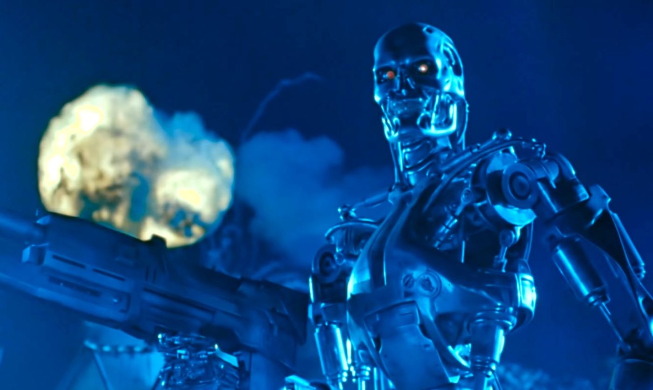 Terminator 2: Judgment Day returns to cinemas in 4K for its 35th anniversary