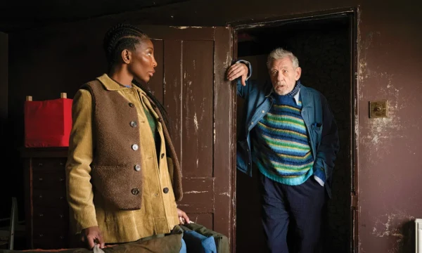 Ian McKellen and Michaela Coel lead Steven Soderbergh’s The Christophers to digital release this July