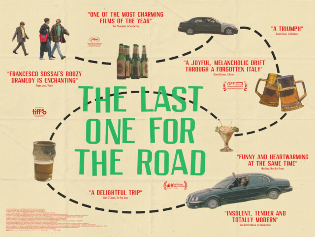 The Last One for the Road