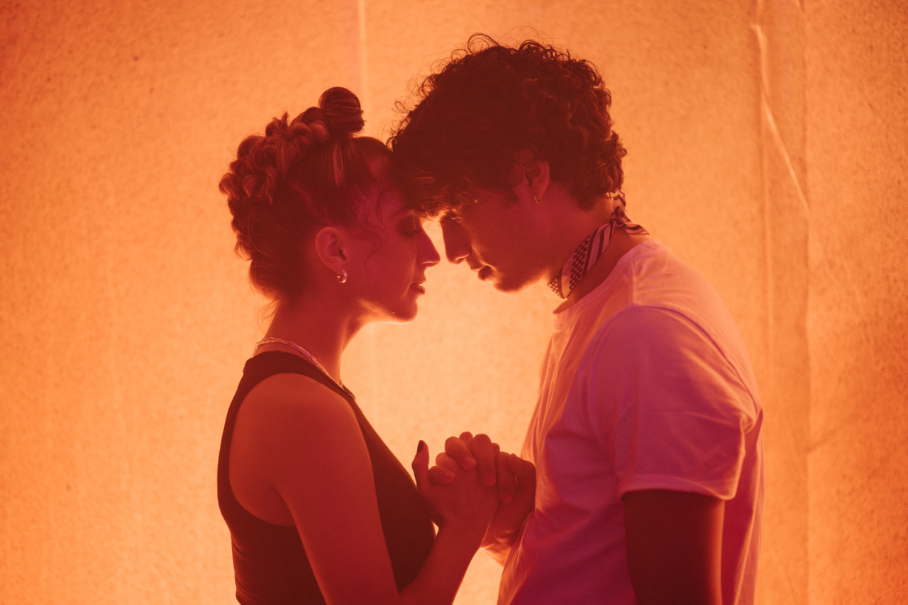 Scottish Ballet reimagines Romeo and Juliet for the screen in These Violent Delights
