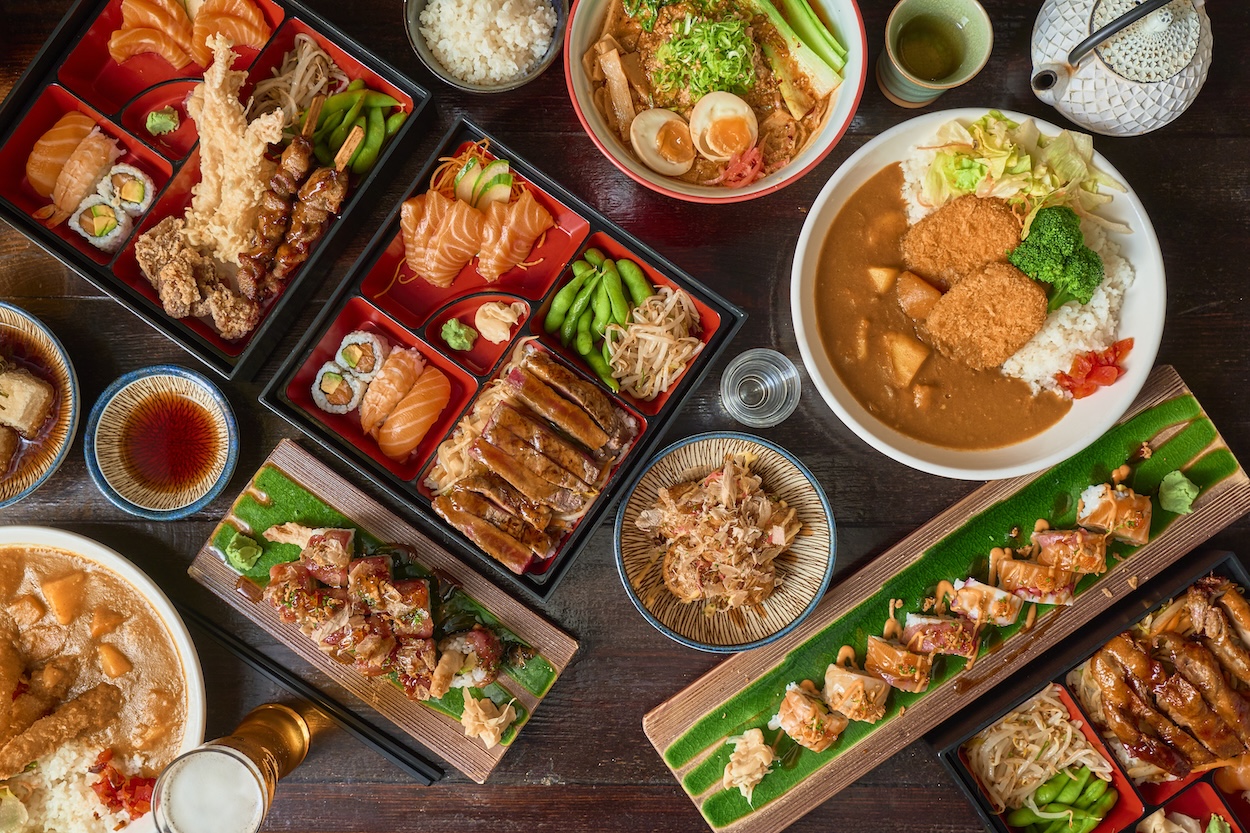 Taro opens new Holloway Road restaurant, bringing Japanese dining to North London with Arsenal-inspired menu