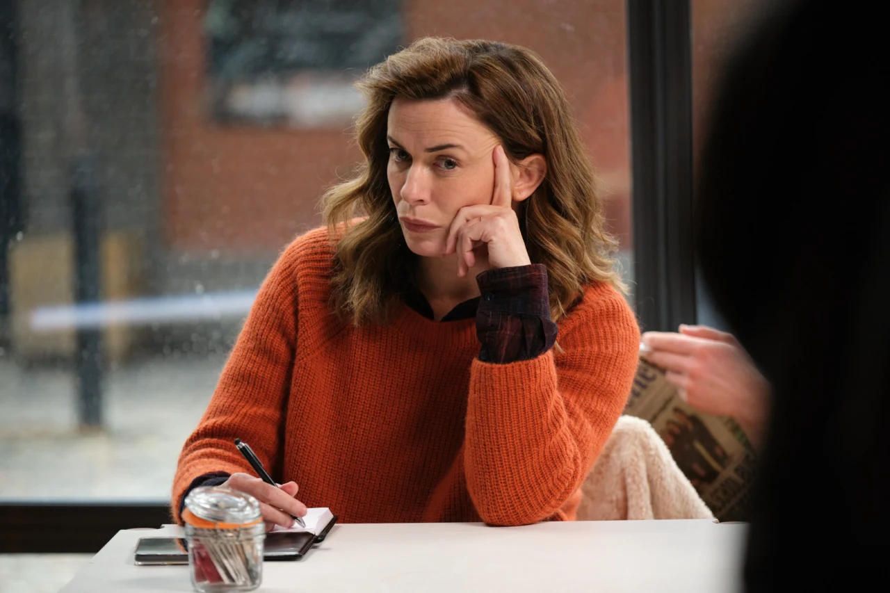 It s A Relentless Train Of Thrilling Drama Eve Myles And Katherine It s A Relentless Train Of Thrilling Drama Eve Myles And Katherine