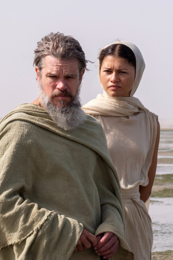 The Odyssey