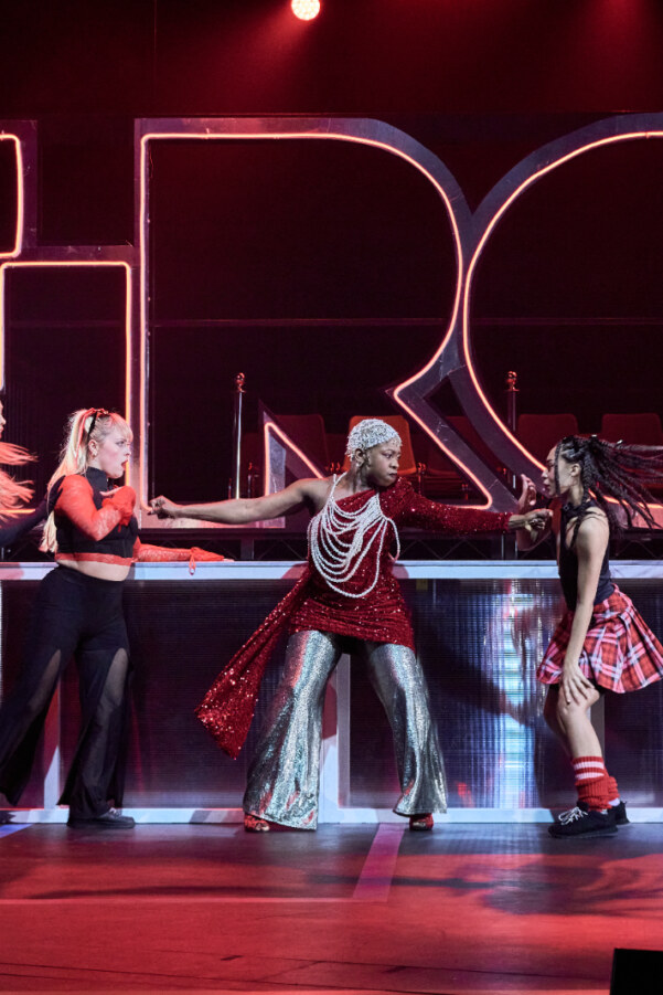 Our Mighty Groove at Sadler’s Wells East
