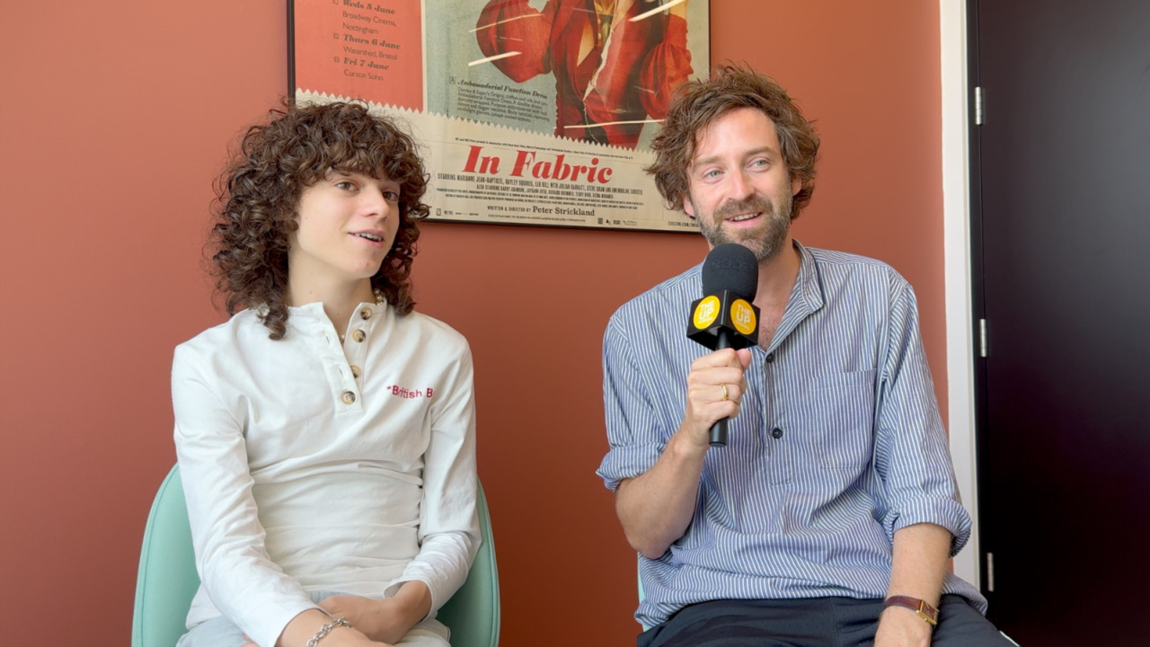 “The movie creates communication between people who can’t communicate anymore”: Vladimir de Fontenay and Woody Norman on My Father’s Island
