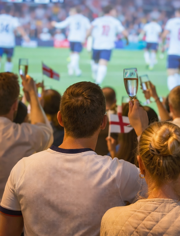 Nine great London venues for watching England’s World Cup quarter-final match this weekend
