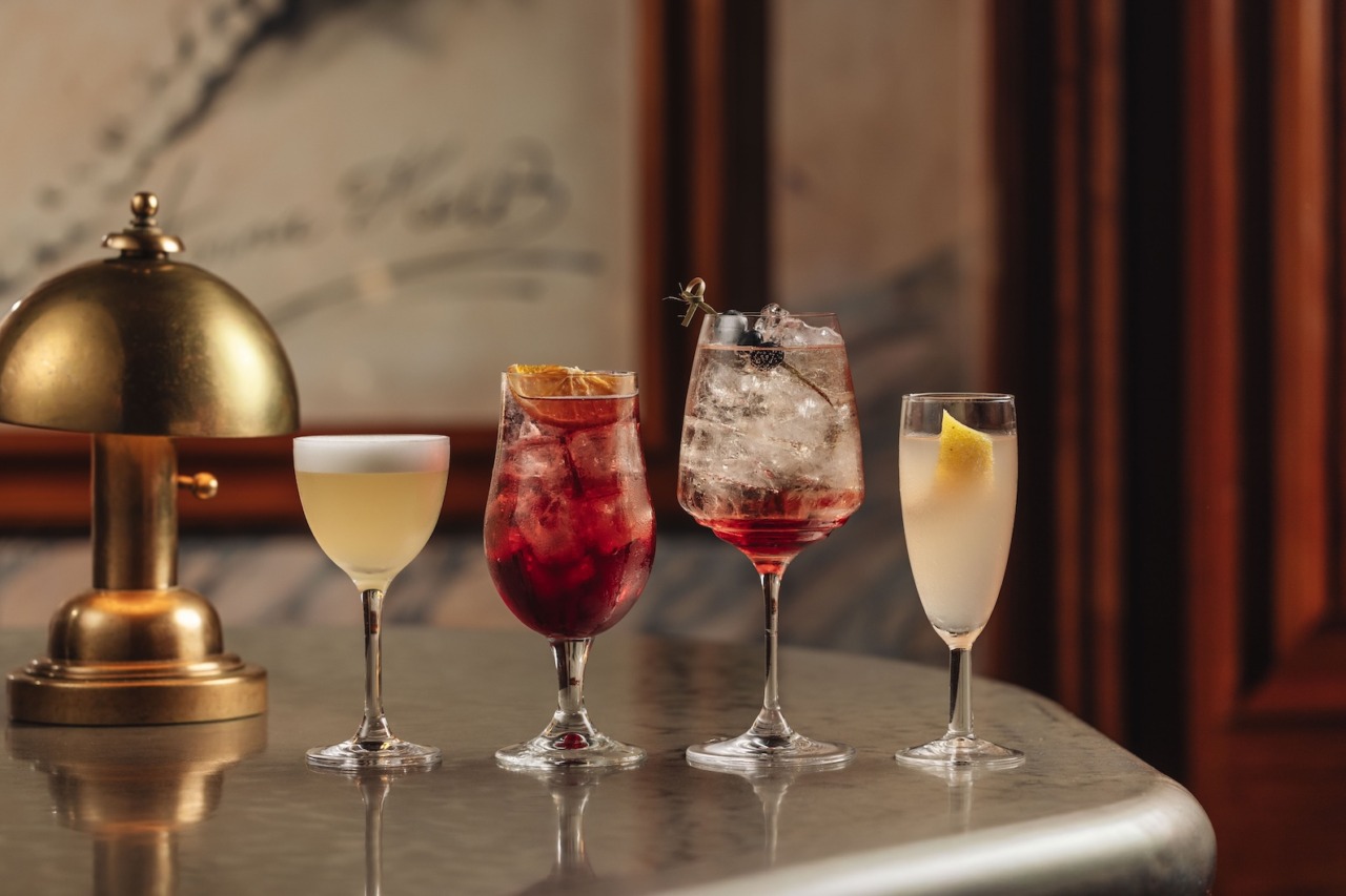 Brasserie Zédel celebrates Bastille Day with special Lillet cocktails and live French entertainment in July