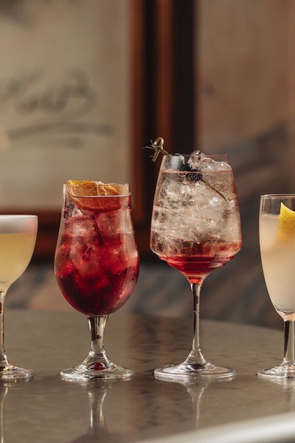 Brasserie Zédel celebrates Bastille Day with special Lillet cocktails and live French entertainment in July
