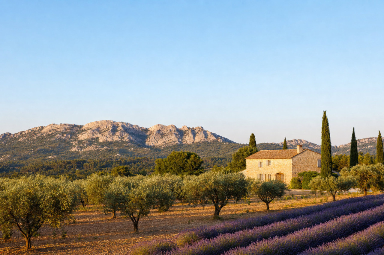 Why visit Provence in France: Exploring the appeal of the Alpilles and the Luberon
