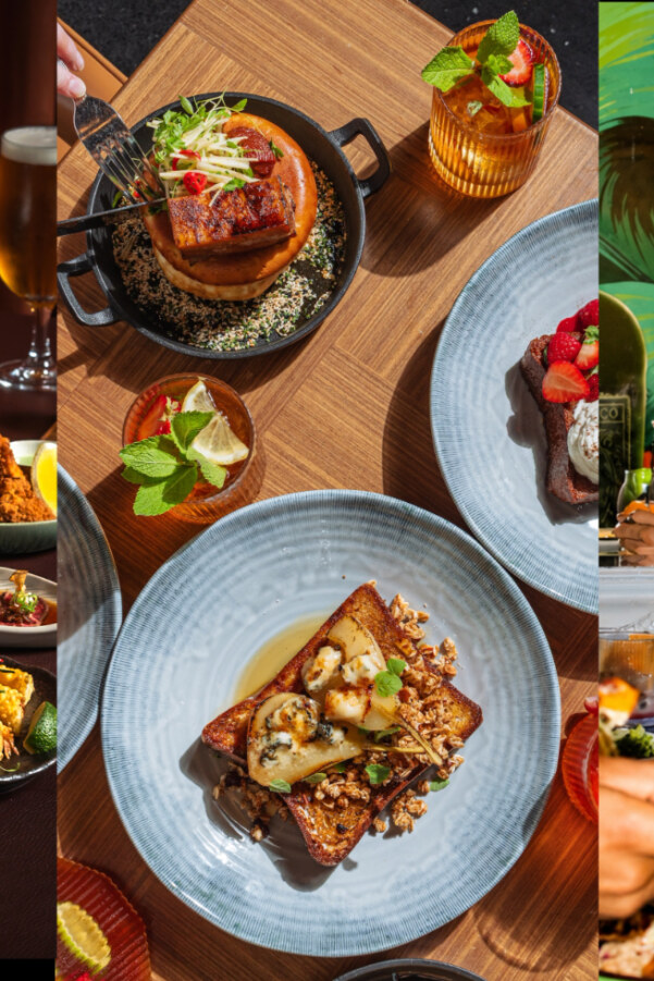 Three very different London venues where the food matches the bottomless drinks for weekend brunch