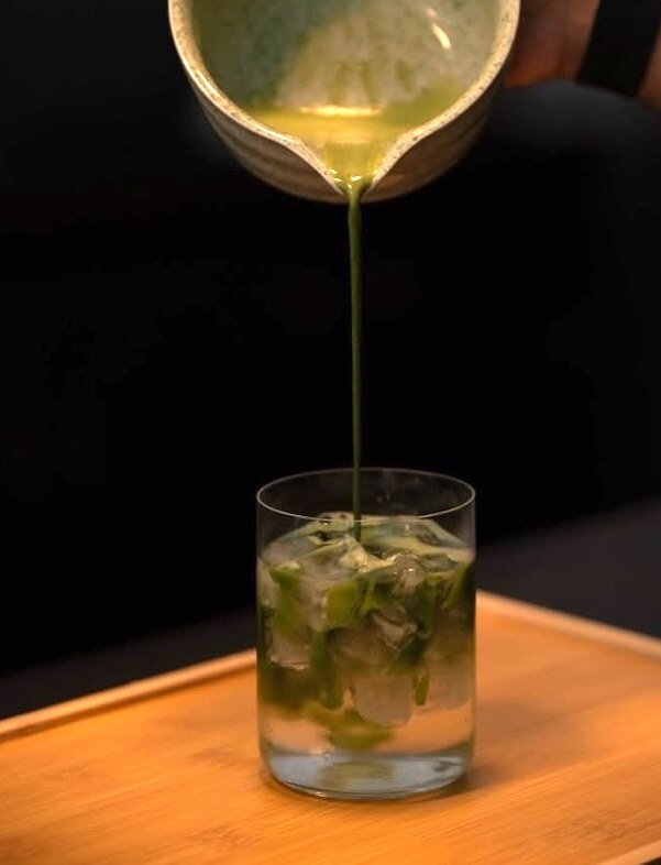 Matcha specialist Caffein is opening in Angel with free drinks for the first 100 customers