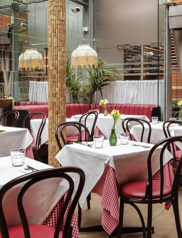 Galvin Bistrot & Bar to bring Paris to Spitalfields next week for Bastille Day