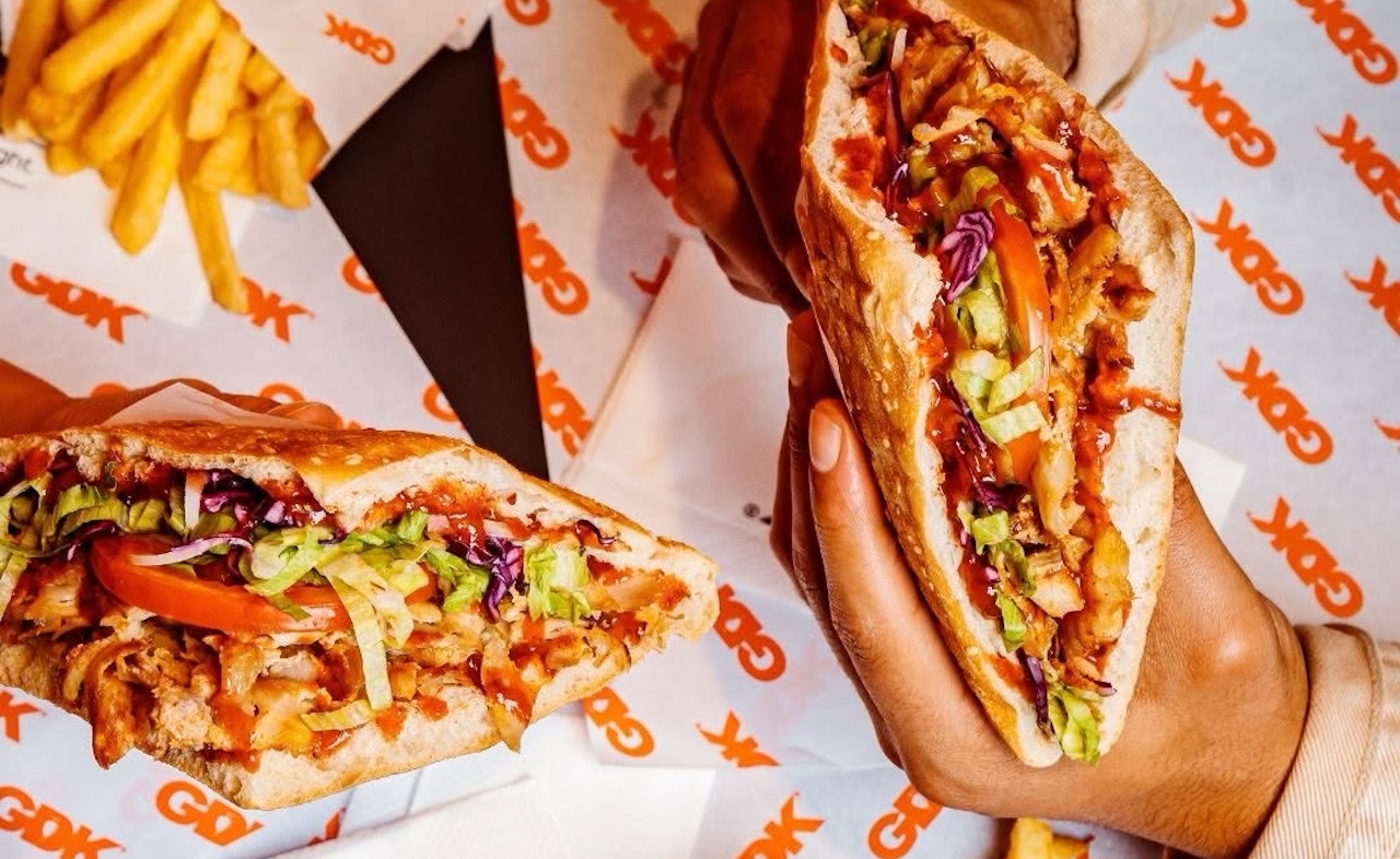 London crowned UK’s top kebab city as German Doner Kebab launches half-price deal for World Kebab Week
