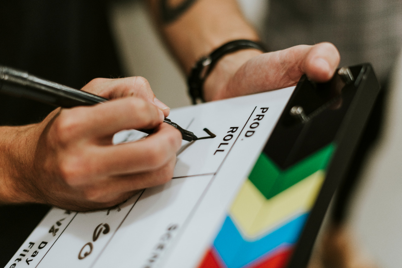 How film, fashion and music keep borrowing from one another