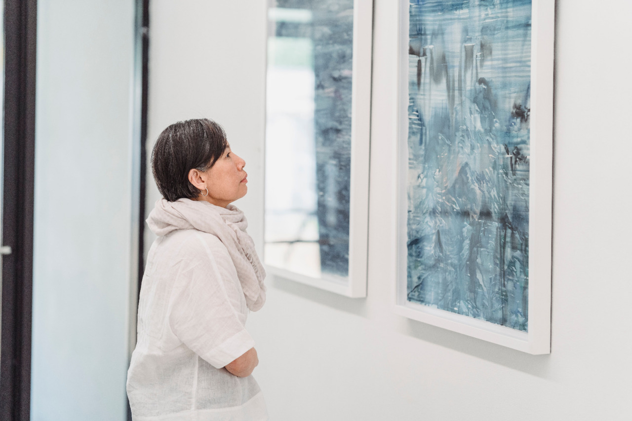 Curating the perfect private view: The hidden logistics of a London art exhibition