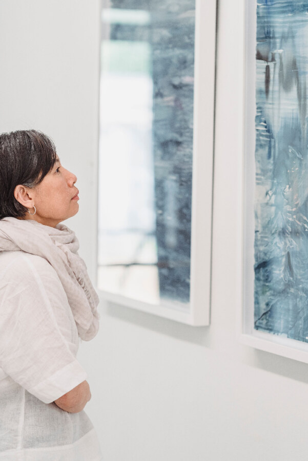 Curating the perfect private view: The hidden logistics of a London art exhibition