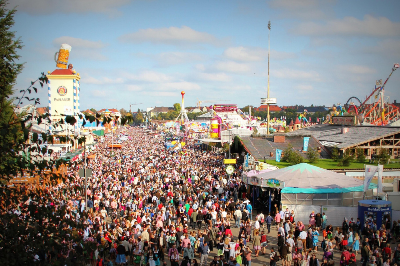 Ten European events worth planning an entire trip around: Oktoberfest and Christmas markets