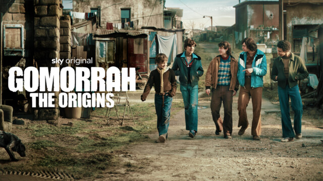 Gomorrah: The Origins