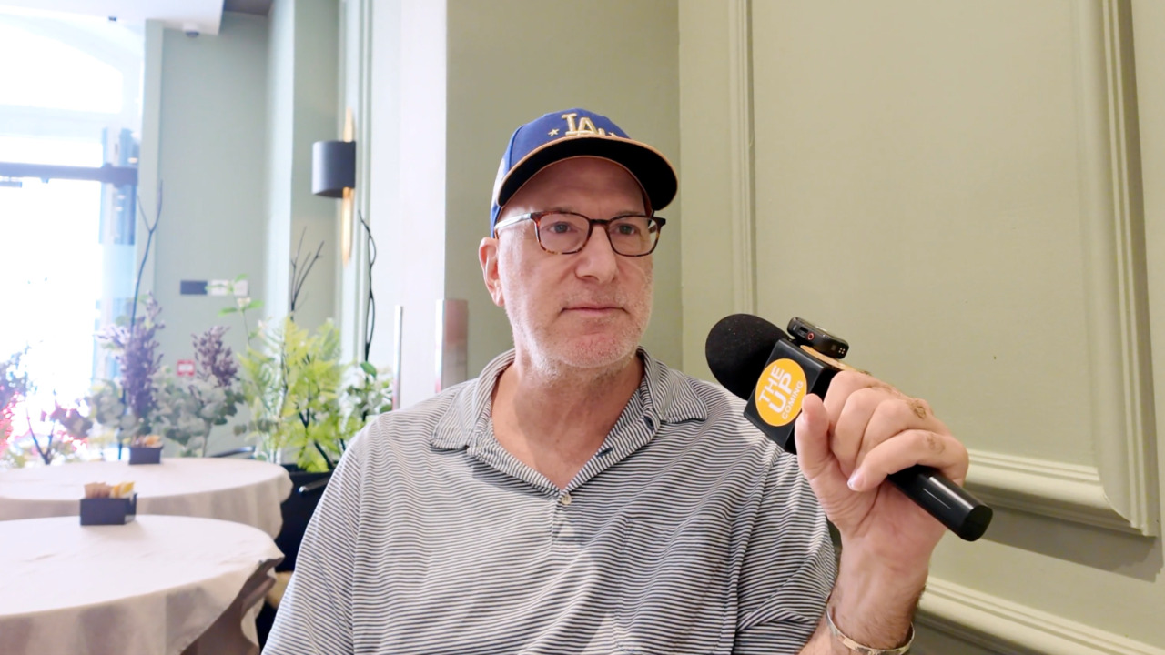 “You can no longer be a blockbuster without being in IMAX”: Greg Foster reflects on the evolution of cinema at Mediterrane Film Festival 2026