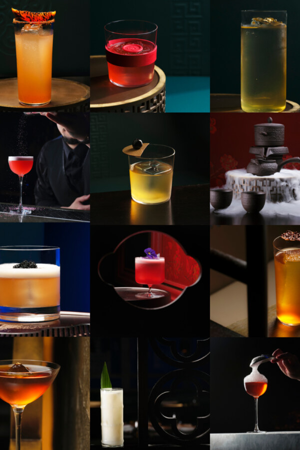 The Bar at Hakkasan Mayfair marks 25th anniversary with new cocktail menu