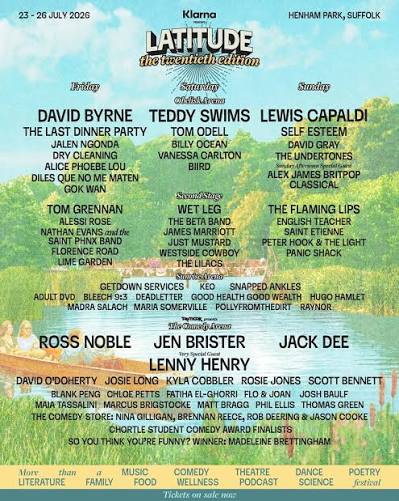 Latitude Festival