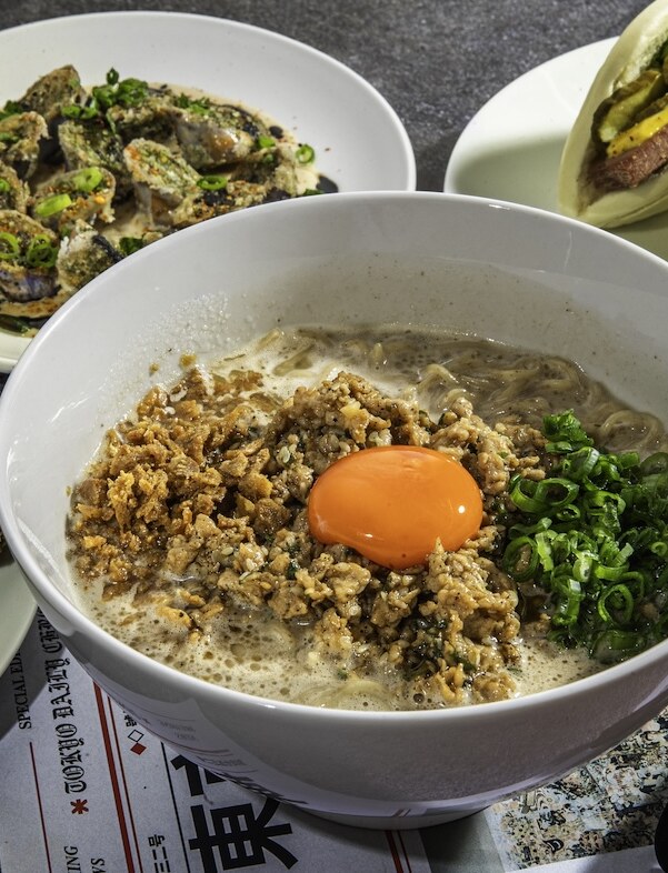 Farringdon’s Ivan Ramen introduces cool summer menu just in time for next heatwave