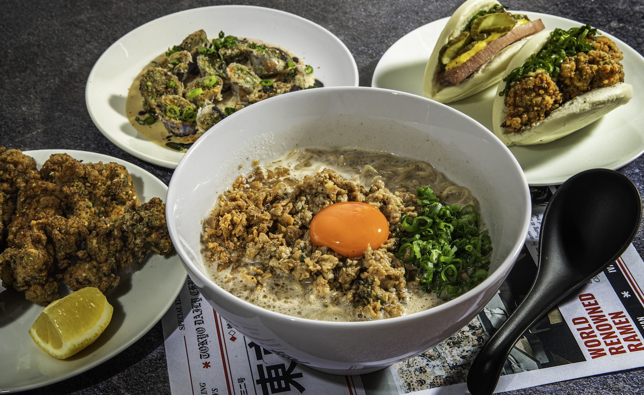 Farringdon’s Ivan Ramen introduces cool summer menu just in time for next heatwave