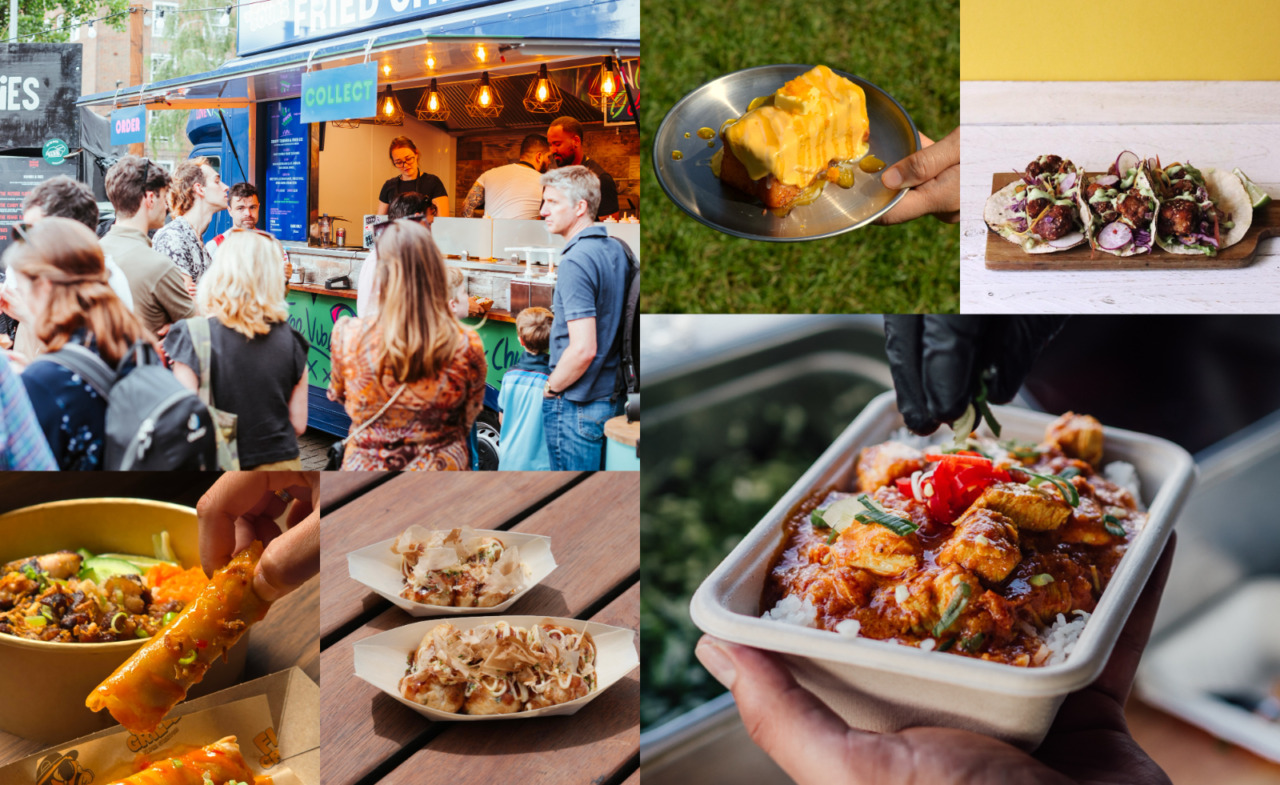 Kerb Goes East: A brand-new Asian street food festival is coming to Canada Water this August