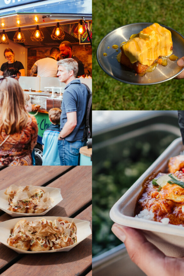 Kerb Goes East: A brand-new Asian street food festival is coming to Canada Water this August