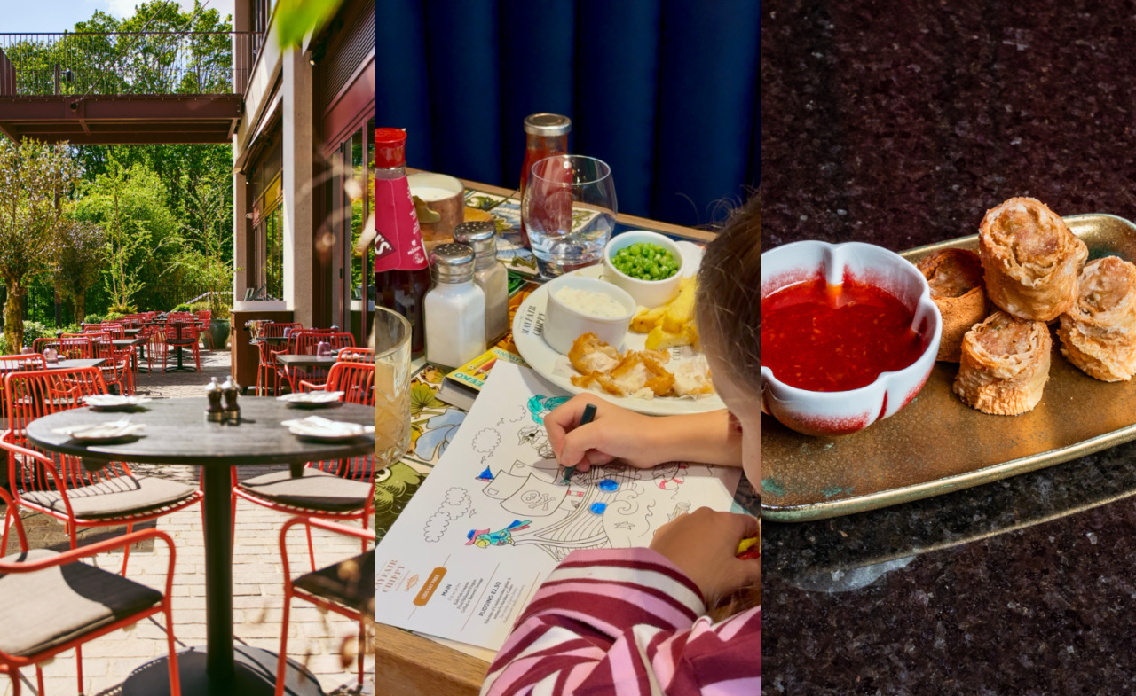 Three great London restaurants offering deals for children’s meals this summer holiday