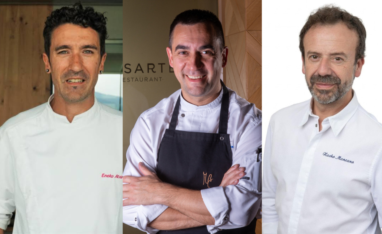 Barcelona’s Lasarte to mark 20th anniversary with nine-star chef collaboration dinner
