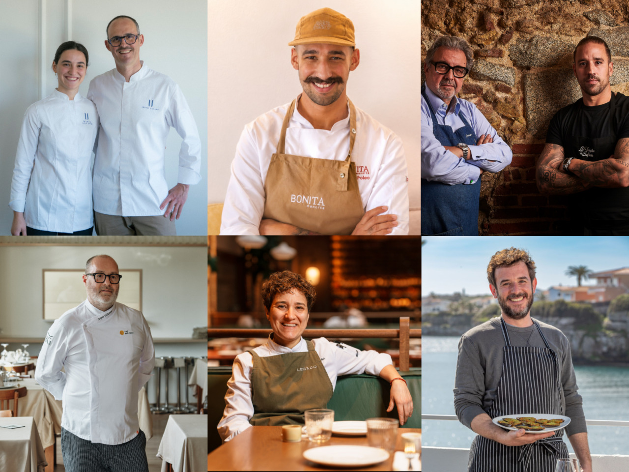 Menorc4manos festival to return for fifth year, uniting top Spanish chefs with Menorcan talent