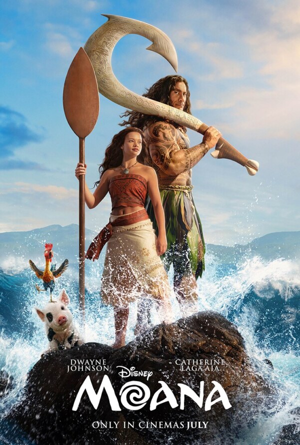 Moana