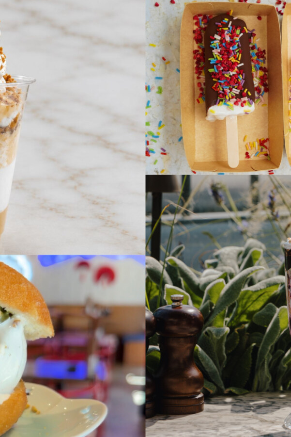 Destinations across London and the South Coast for this Sunday’s International Ice Cream Day