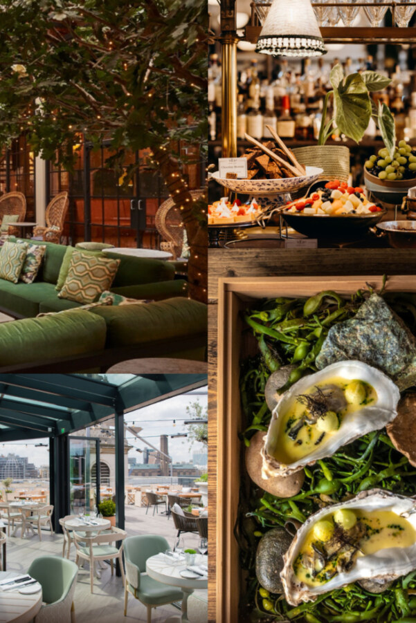 A third of Brits now choose hotels based on the restaurant: OpenTable share their top 50