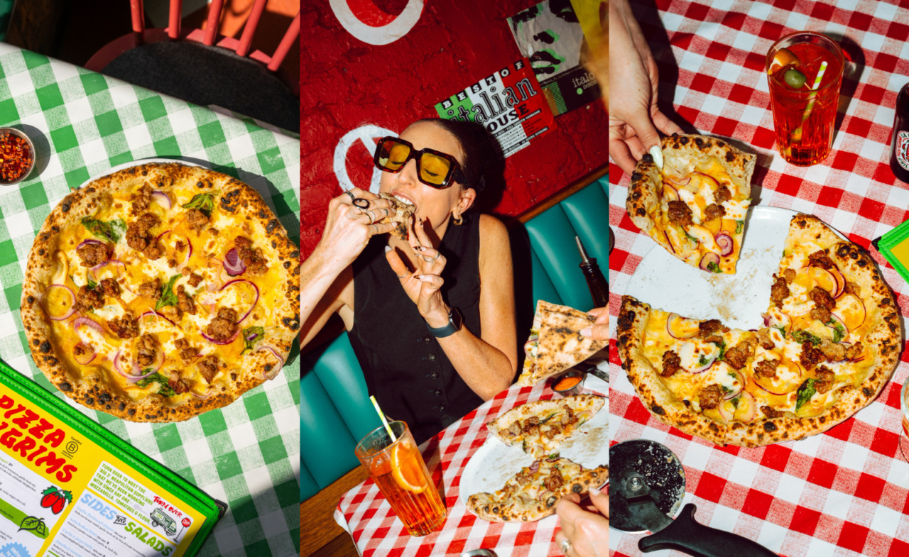 Pizza Pilgrims launches limited-edition yellow tomato pizza to mark Piennolo del Vesuvio harvest season