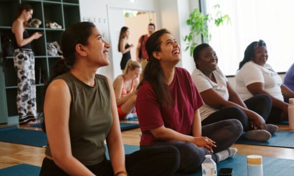 London’s new wellness community has arrived, and people are already asking for the next event