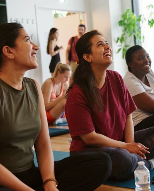 London’s new wellness community has arrived, and people are already asking for the next event