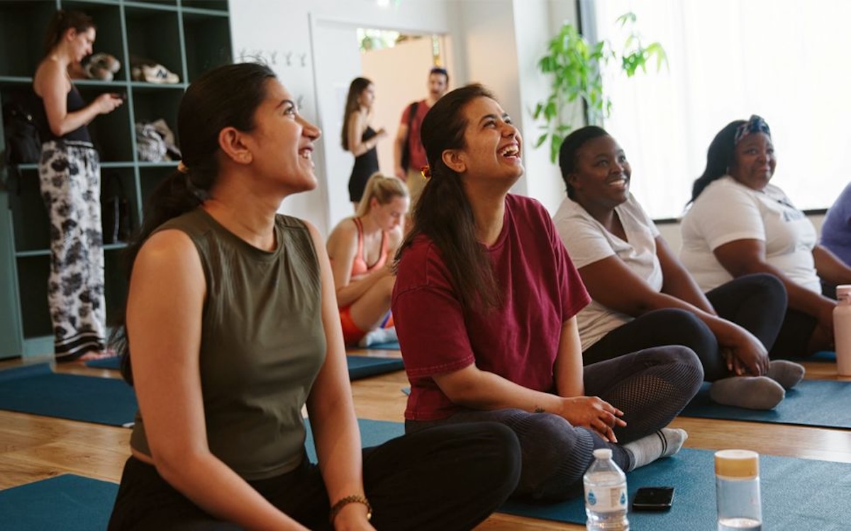 London’s new wellness community has arrived, and people are already asking for the next event